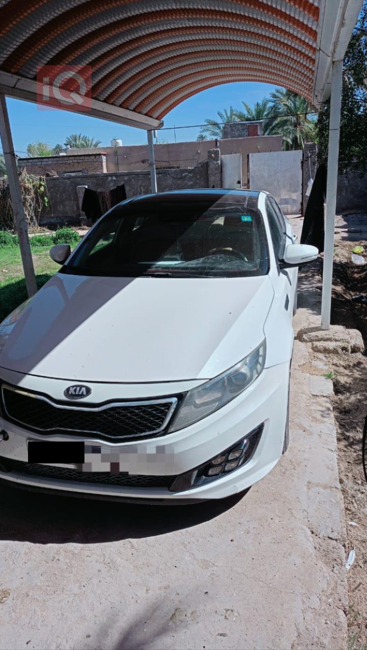 كيا اوبتيما